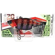 JACKALL TN60のみバイブレーションルアーセット Amazon.co.jp: JACKALL(ジャッカル) バイブレーション TN60 フル